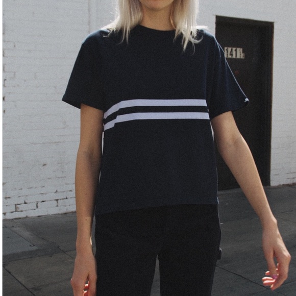 Brandy Melville Tops - Brandy Melville Aleena Top